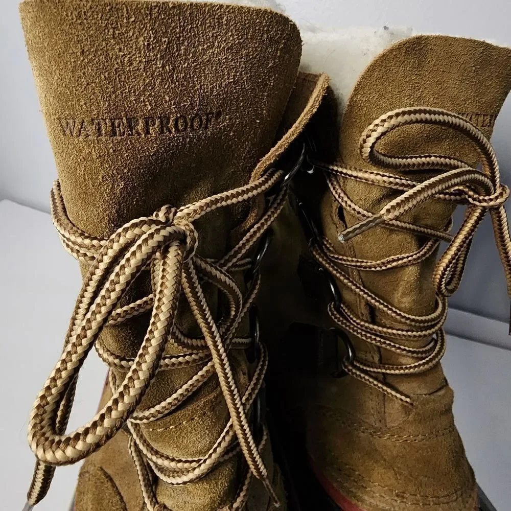 WEATHERPROOF Nordstrom RACK WATER RESISTANT BOOT SIZE 9